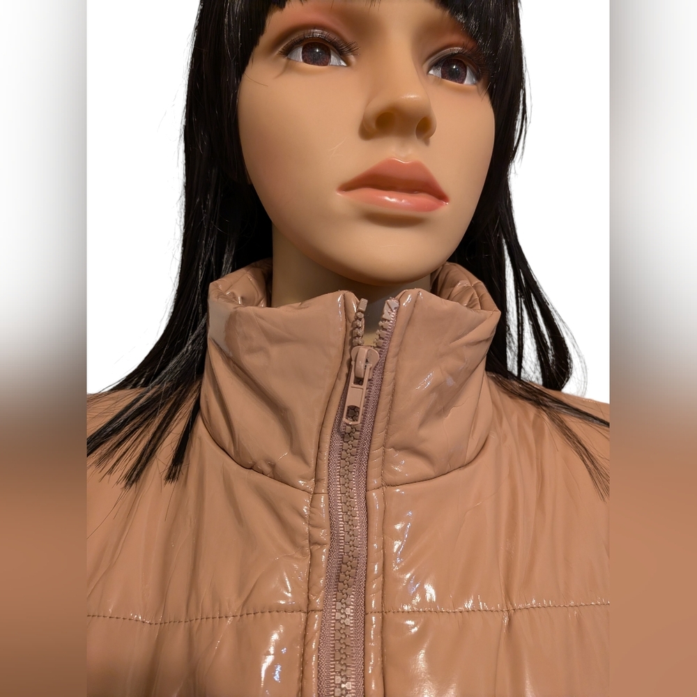 36 Point 5 Full Length Puffer Vest Jacket - Picture 7 of 13
